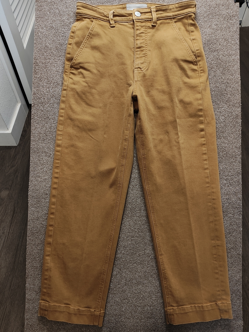 Size 28- Women's Everlane Brown Jeans